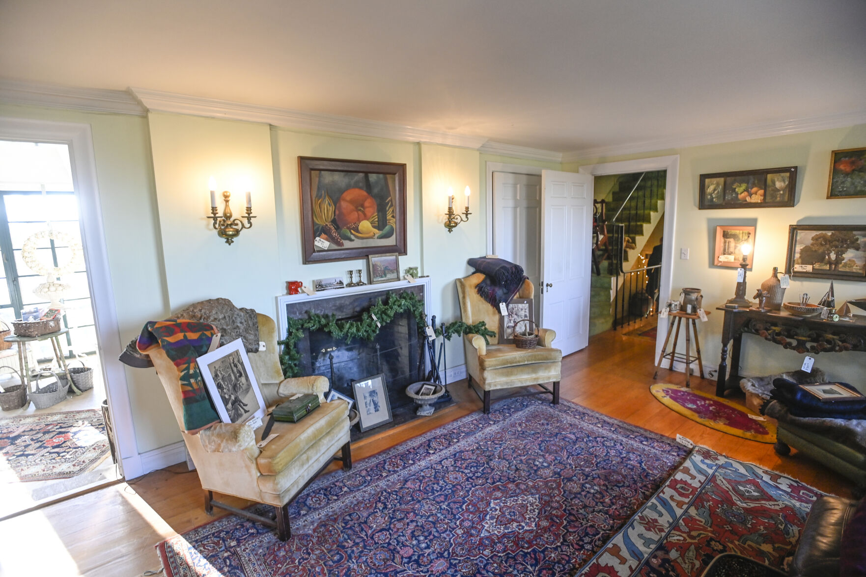 Dillard Mansion 10